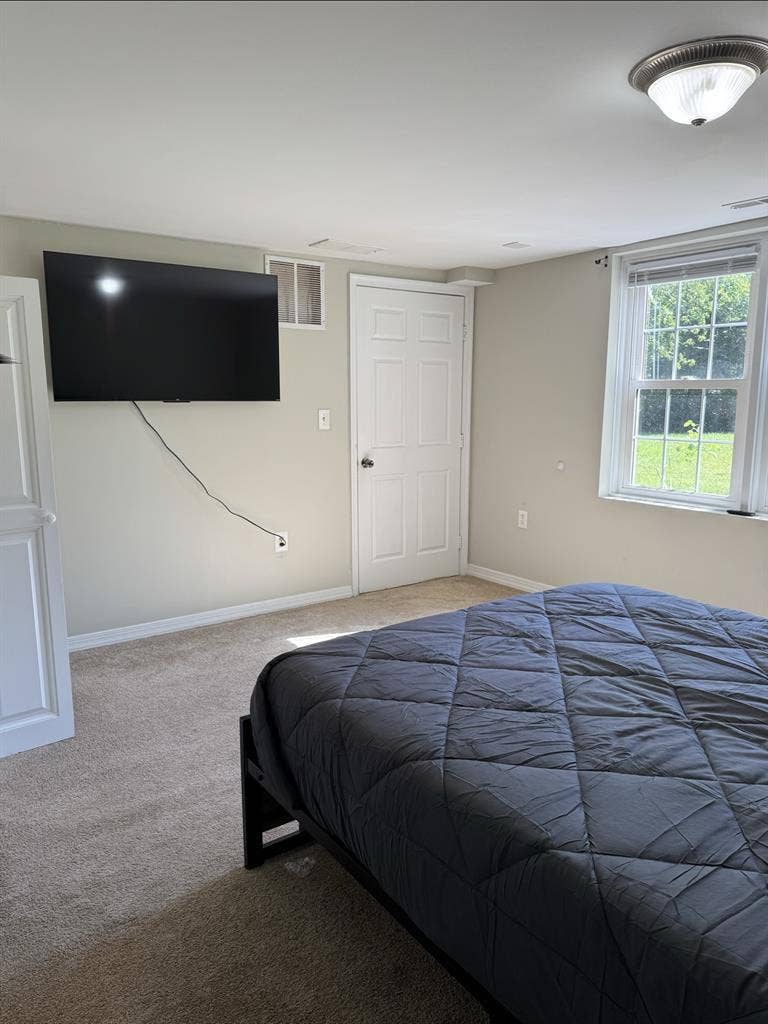 Bedroom for rent