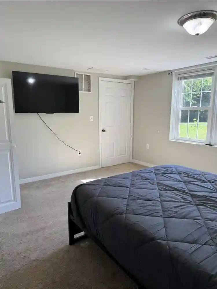 Bedroom for rent
