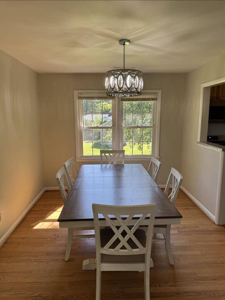 Bedroom for rent