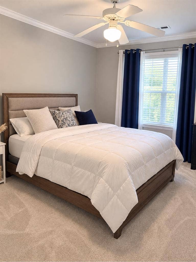 Private bedroom & bathroom for rent
