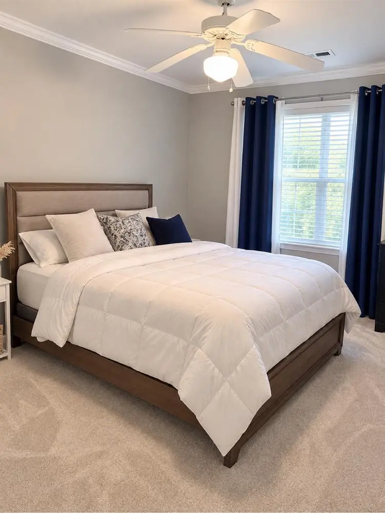 Private bedroom & bathroom for rent