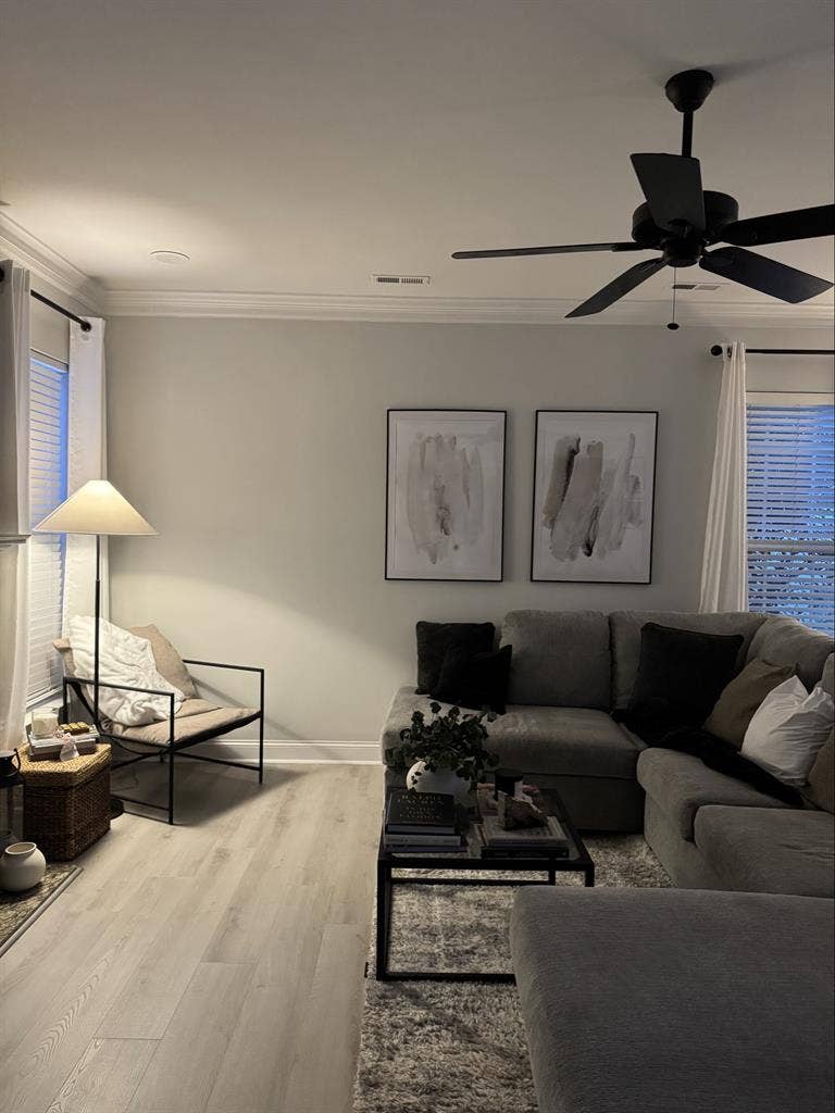Private bedroom & bathroom for rent