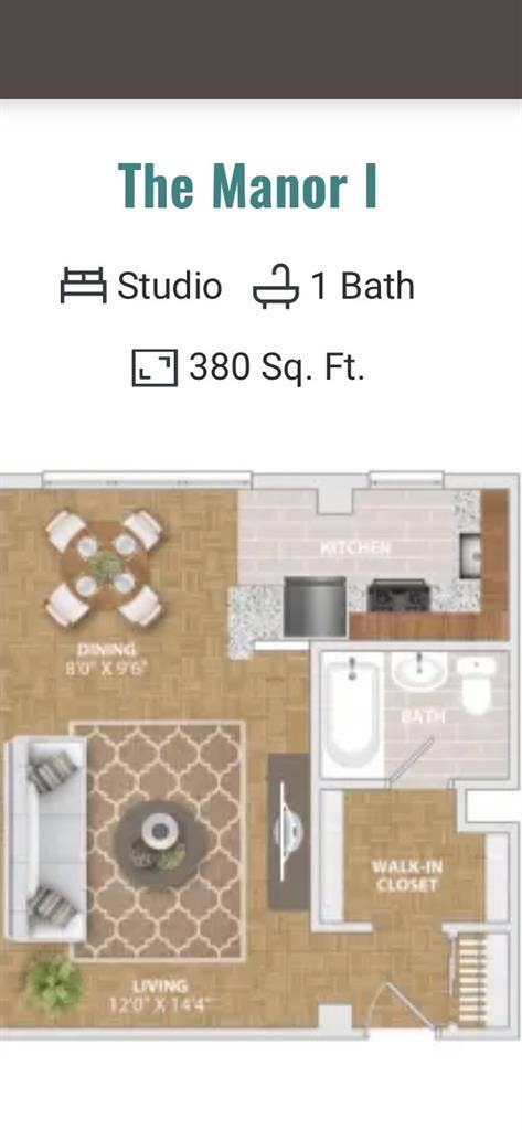 Lease take over