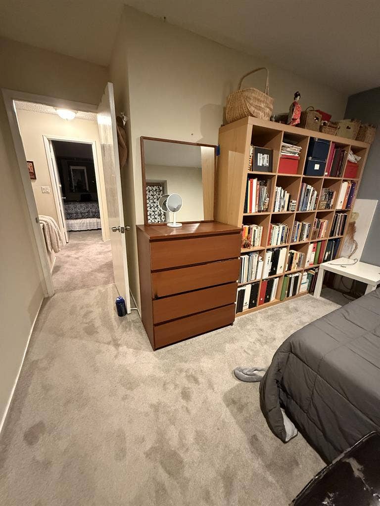 Specious light friendly cozy home