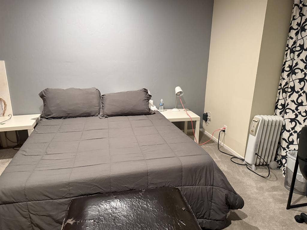 Specious light friendly cozy home