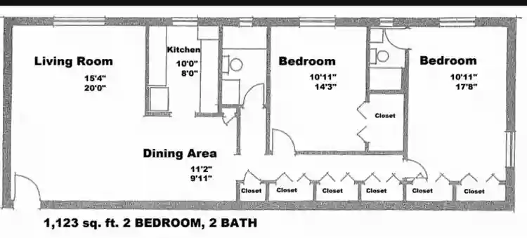 Roommate Needed – McKnight Area
