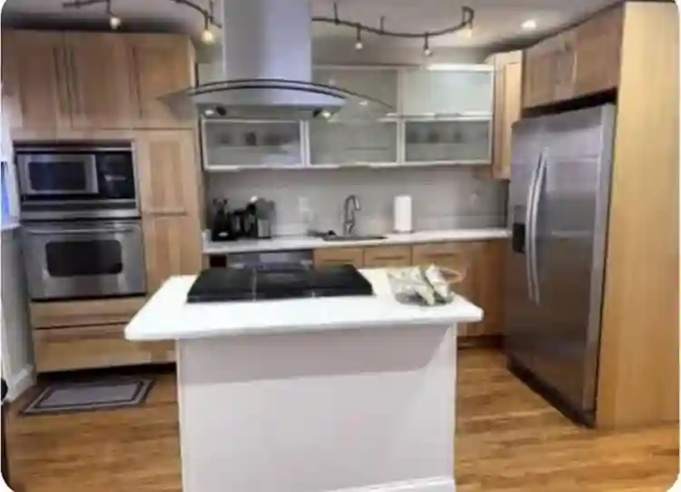 Fully furnished room available