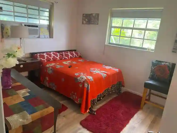 Spacious Room in Quiet
