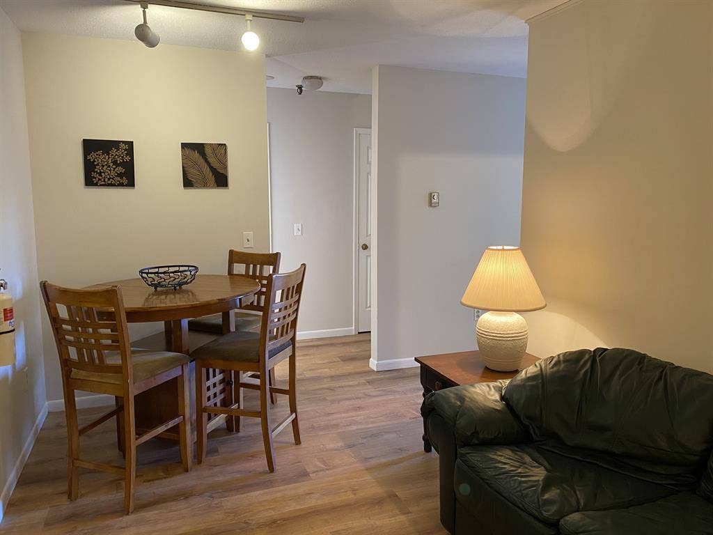 3 BDR / 1 Block to UVM Furnished