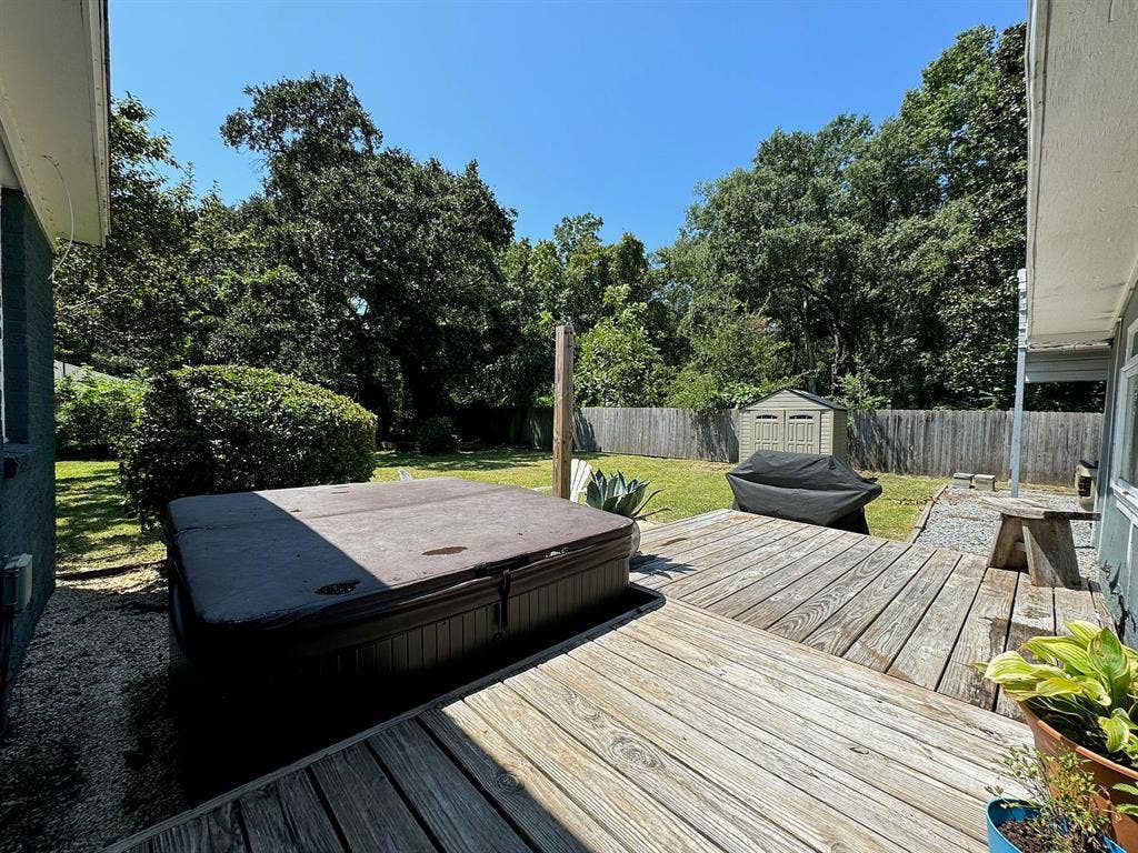 Recently renovated two bedroom
