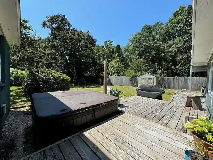 Recently renovated two bedroom