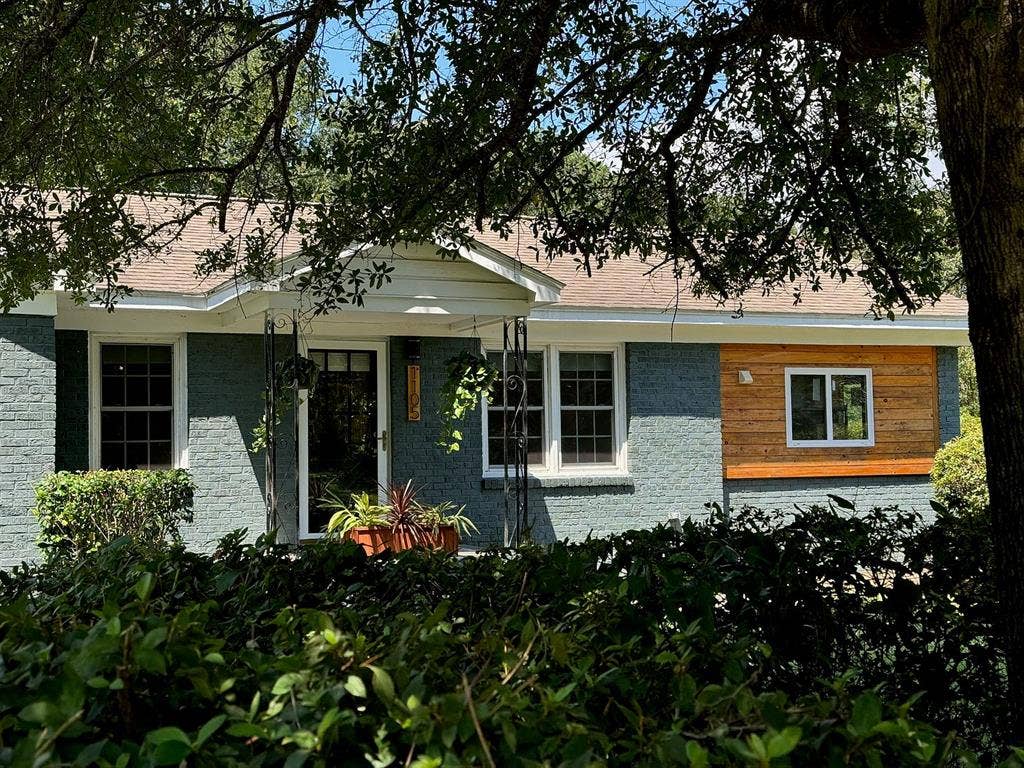 Recently renovated two bedroom