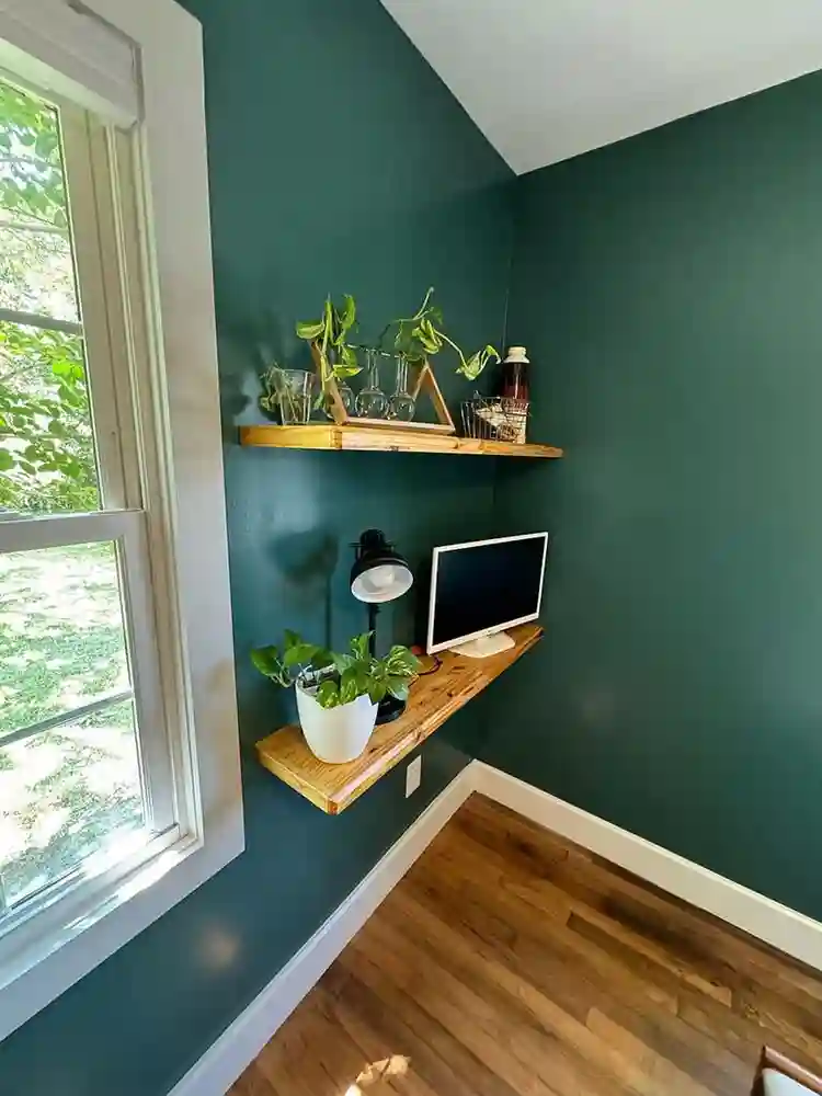 Recently renovated two bedroom