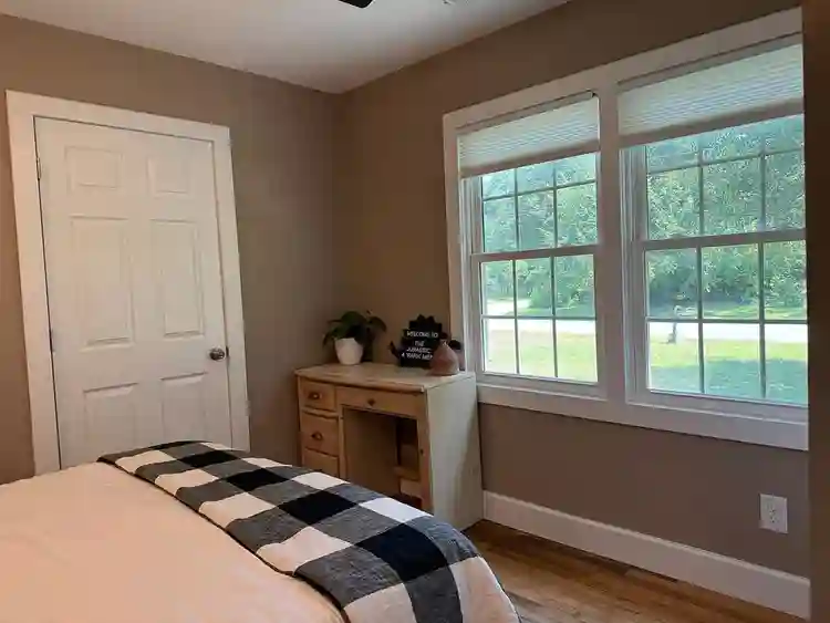 Recently renovated two bedroom