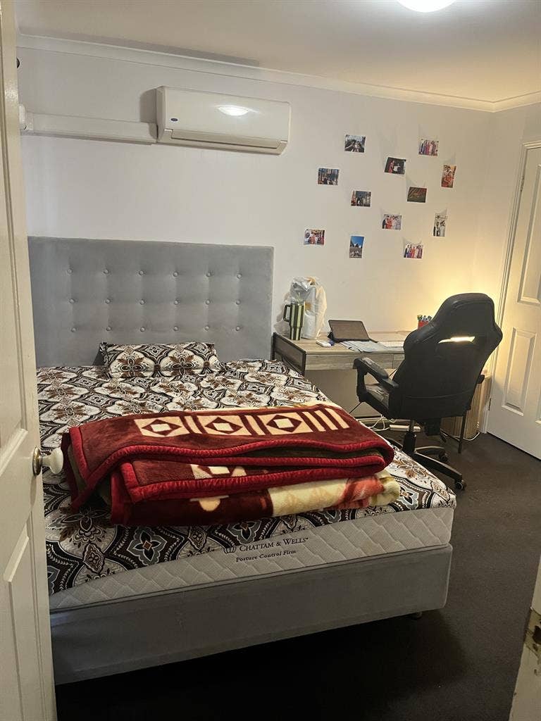 Furnished Private room in Clayton