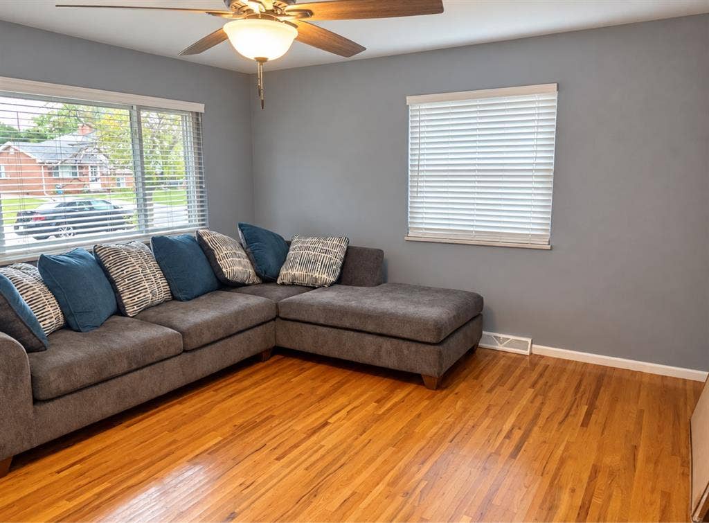 Quiet, Comfortable room for rent