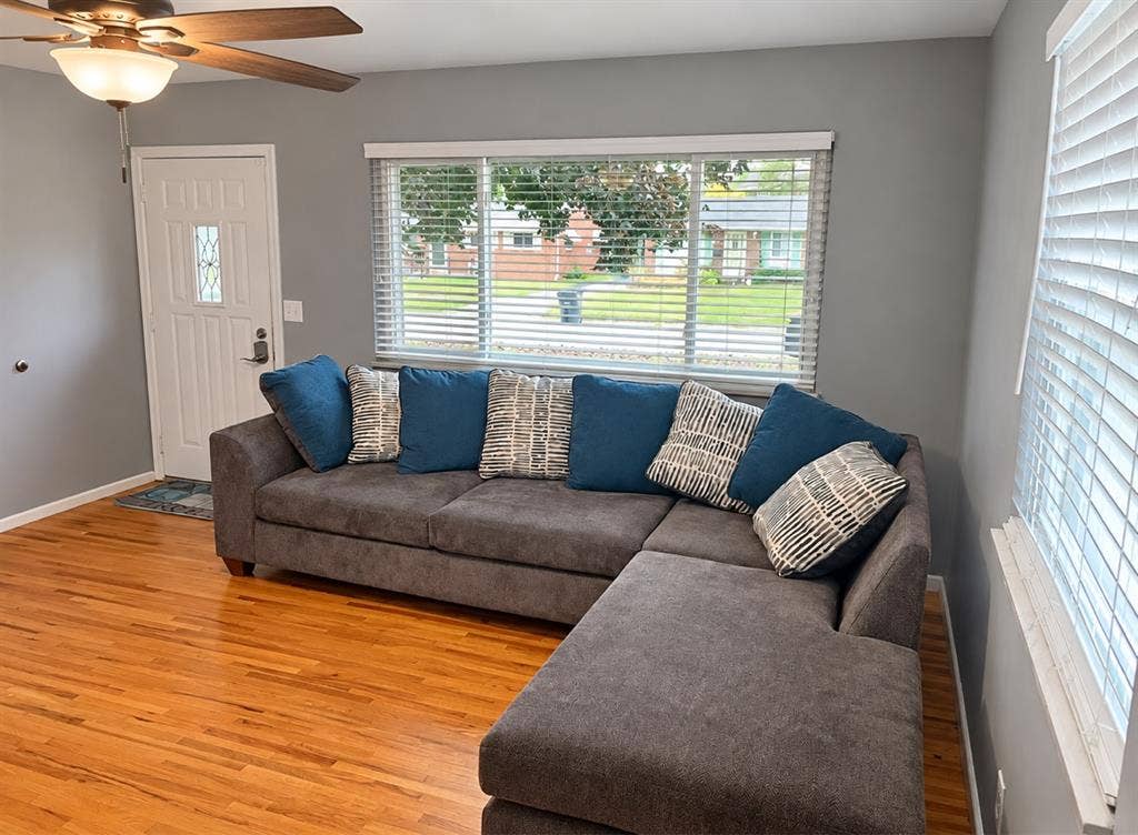 Quiet, Comfortable room for rent