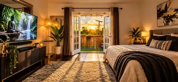 Sunrise Suite + Balcony