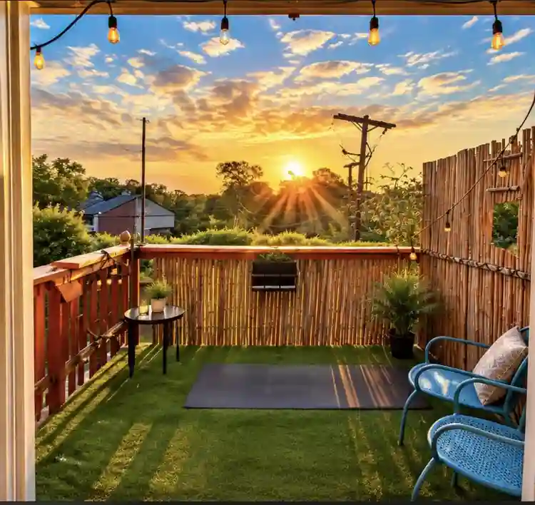 Sunrise Suite + Balcony