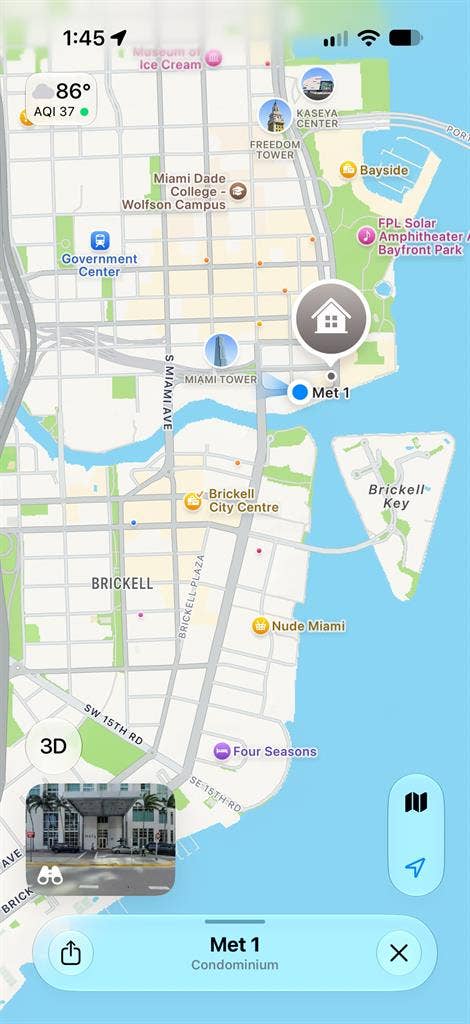 Looking for Roomate brickell