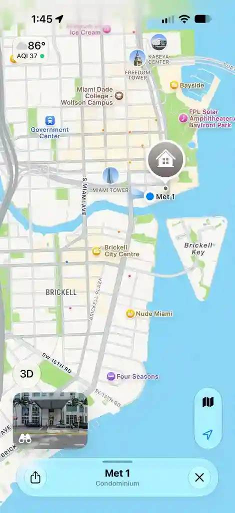 Looking for Roomate brickell