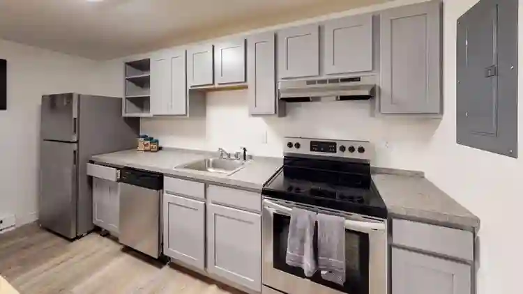 Private room in shared apartment