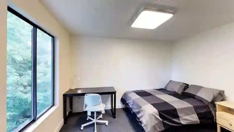 Private room in shared apartment