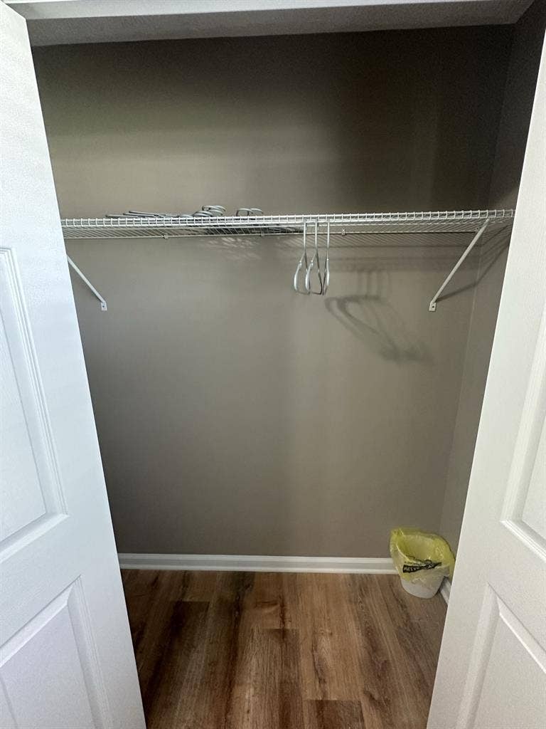 Master bedroom/bath with office