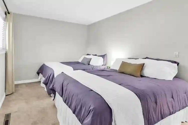 Resort like large furnished house