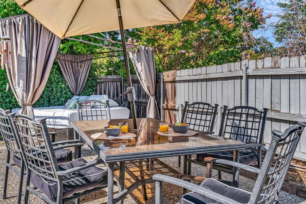 Resort like large furnished house