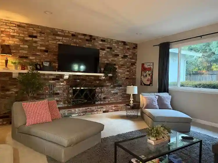 Resort like large furnished house