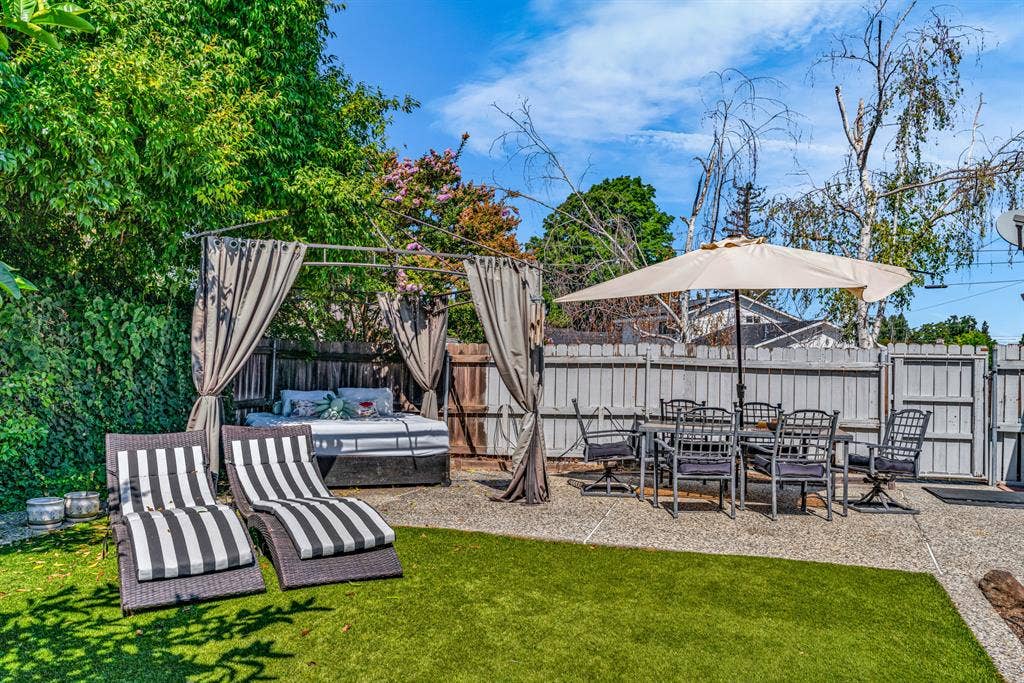 Resort like large furnished house