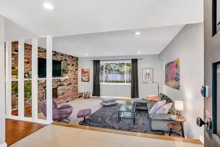 Resort like large furnished house