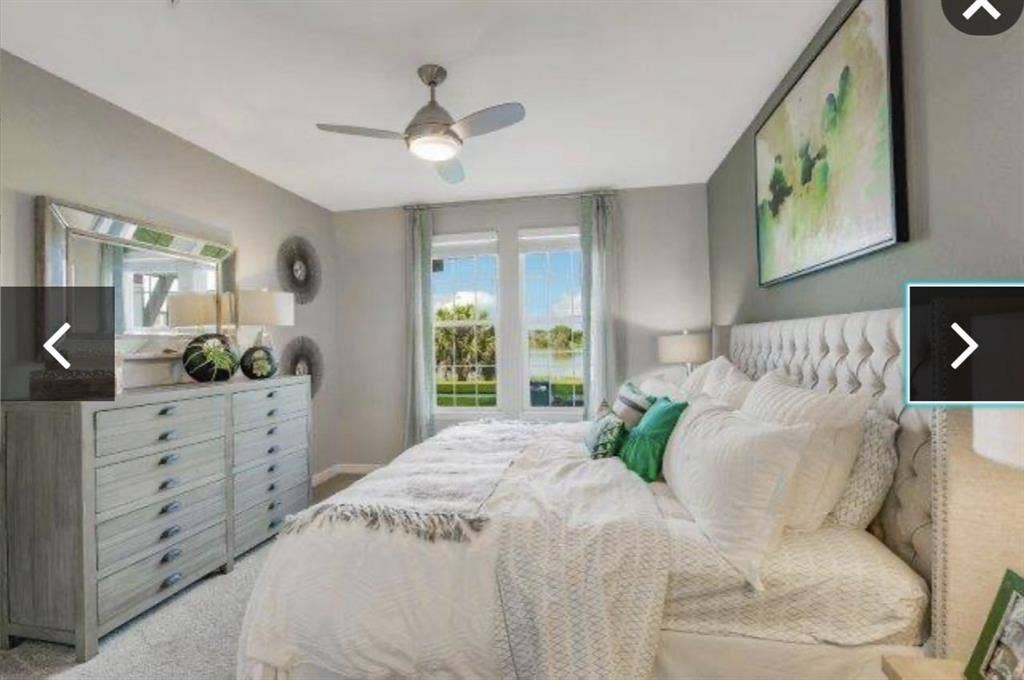 Room for rent in a 2 bed 2 bathh
