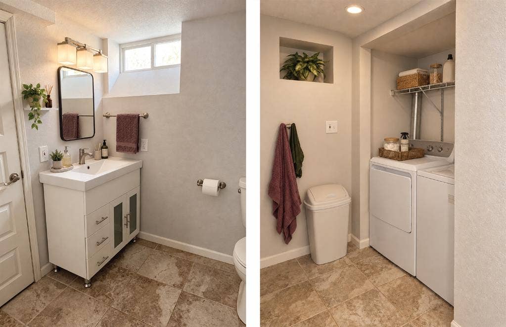 Roomie Wanted: Private Garden Level
