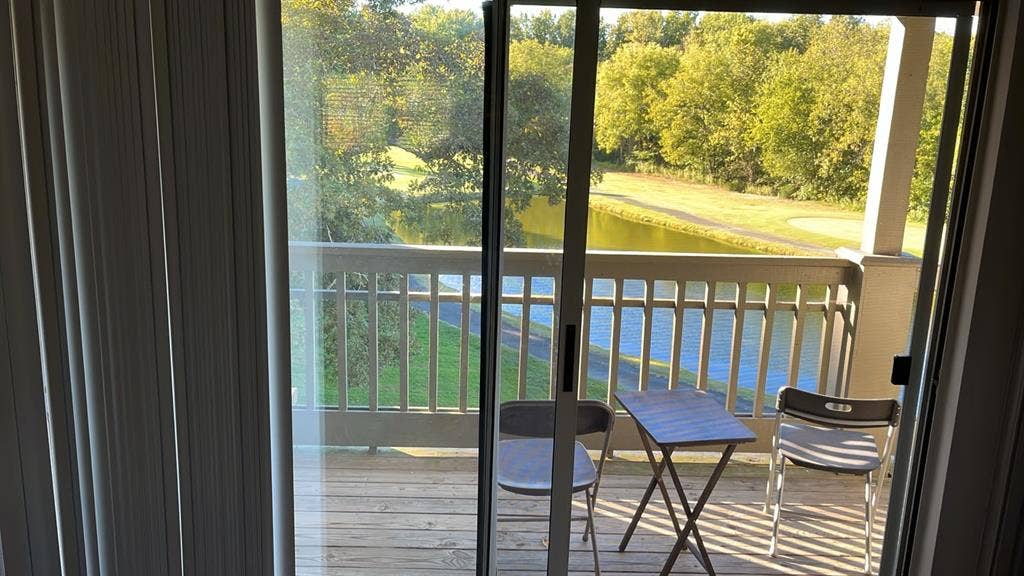 Furnished 2 BR Lease Transfer Apt