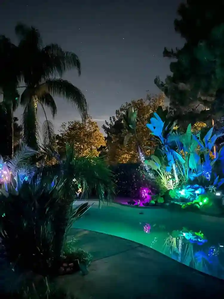 Beautiful Pool House