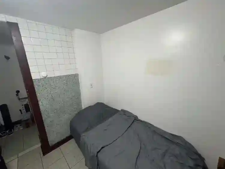 private room with private bathroom