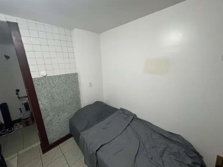 private room with private bathroom