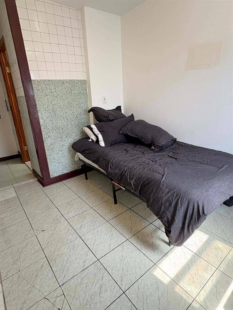 private room with private bathroom