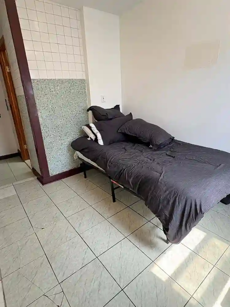 private room with private bathroom
