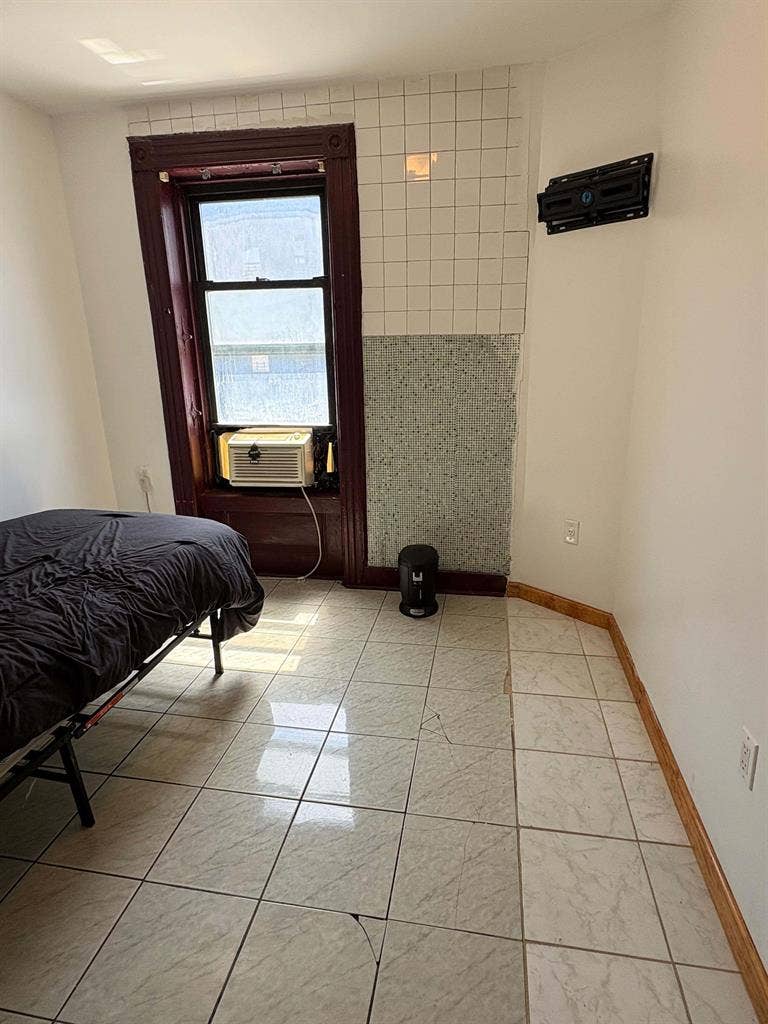 private room with private bathroom