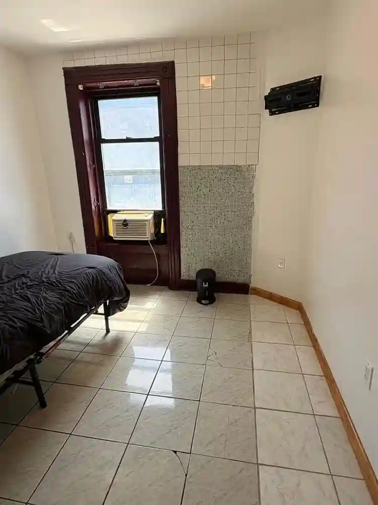 private room with private bathroom