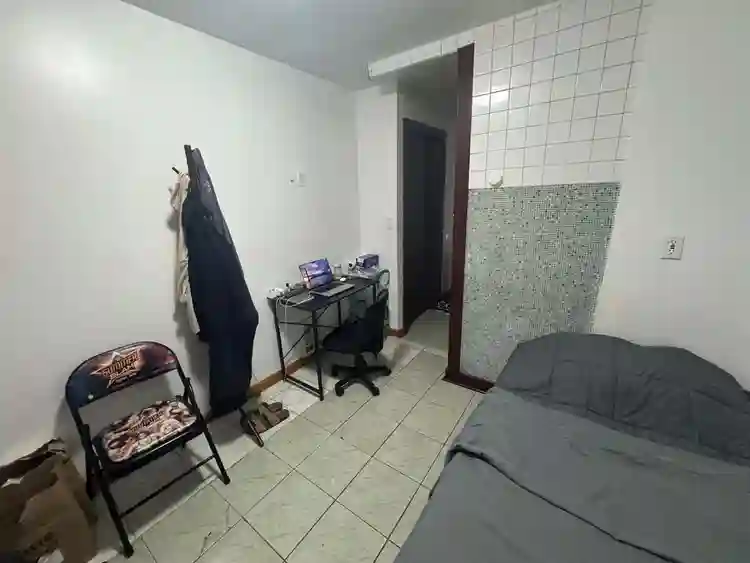 private room with private bathroom