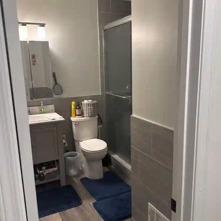 Furnished room for rent in Duluth