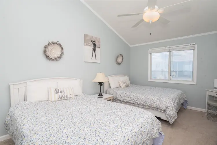 Bayfront Home - North Ocean City