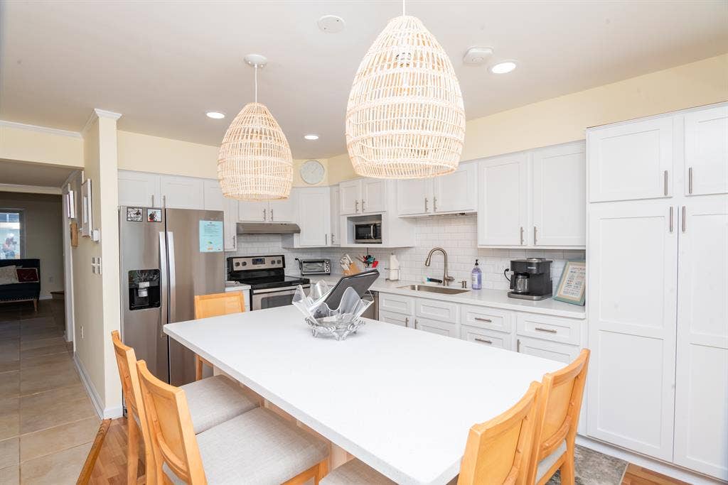 Bayfront Home - North Ocean City