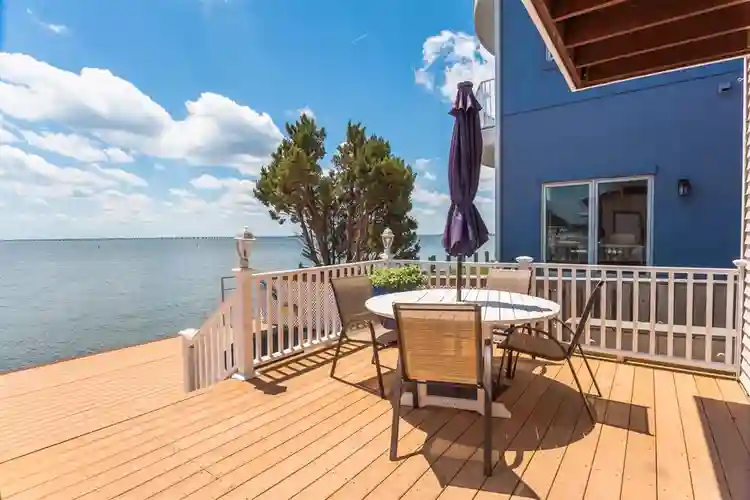 Bayfront Home - North Ocean City