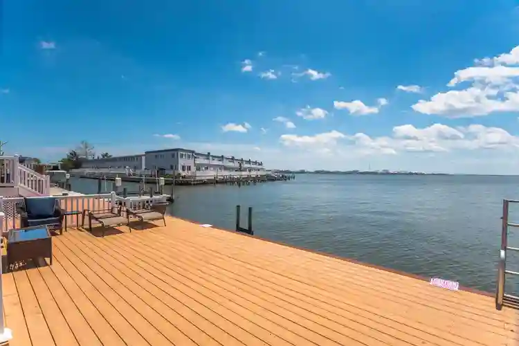 Bayfront Home - North Ocean City