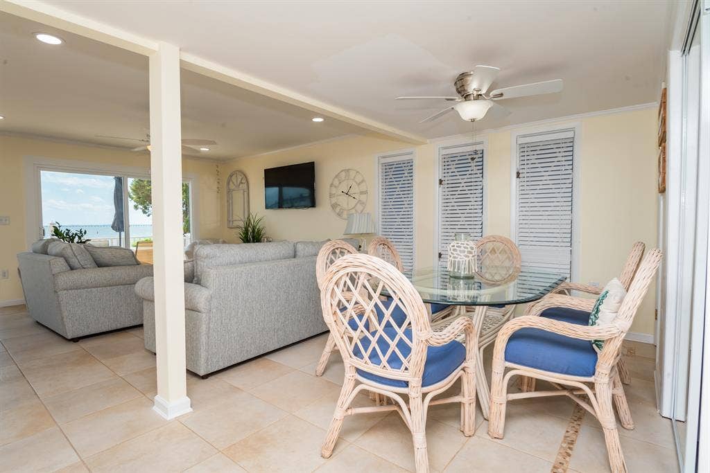 Bayfront Home - North Ocean City